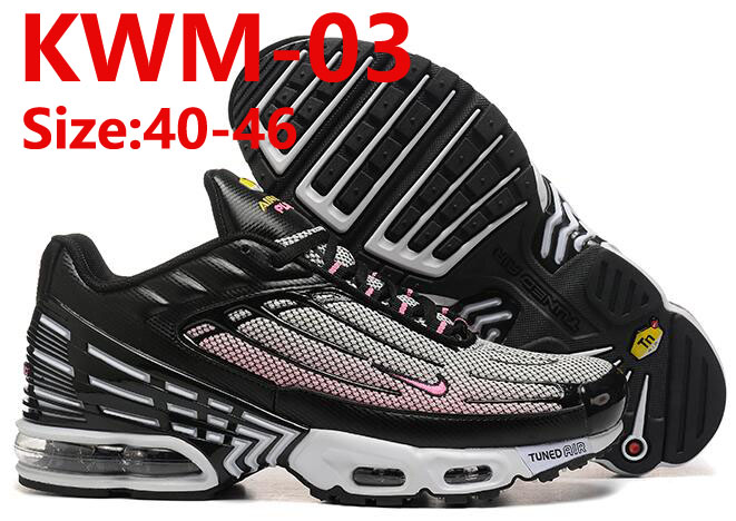 KWM air max TN3 59.99usd gallery