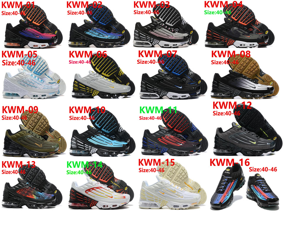 KWM air max TN3 59.99usd gallery