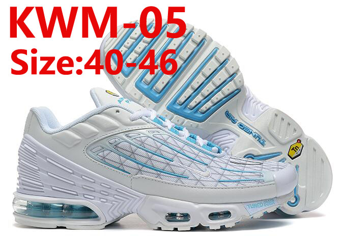 KWM air max TN3 59.99usd gallery