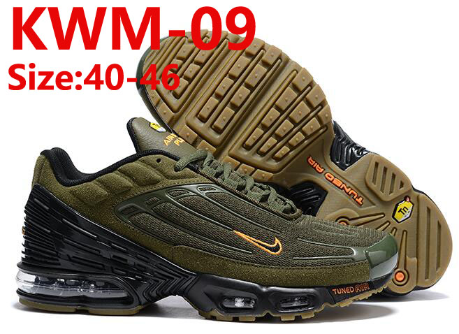 KWM air max TN3 59.99usd gallery