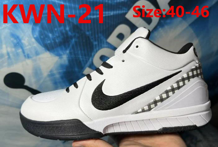 KWN kobe basketball shoes 59.99usd gallery