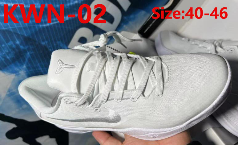 KWN kobe basketball shoes 59.99usd gallery