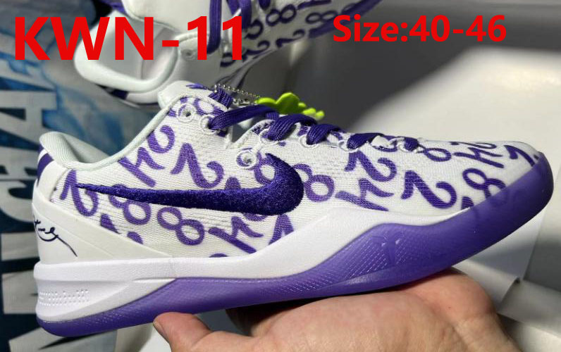 KWN kobe basketball shoes 59.99usd gallery