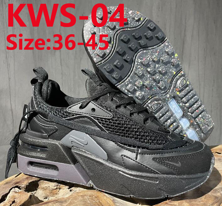 KWS nike shoes 59.99usd gallery