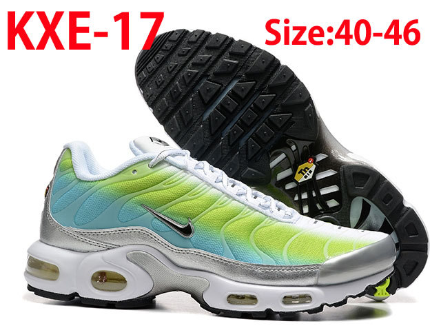 KXE Air max TN 59.99usd gallery