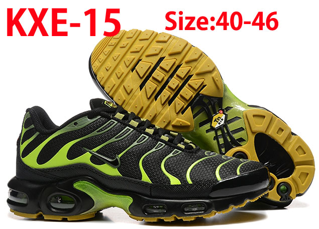 KXE Air max TN 59.99usd gallery