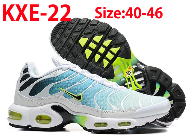 KXE Air max TN 59.99usd gallery