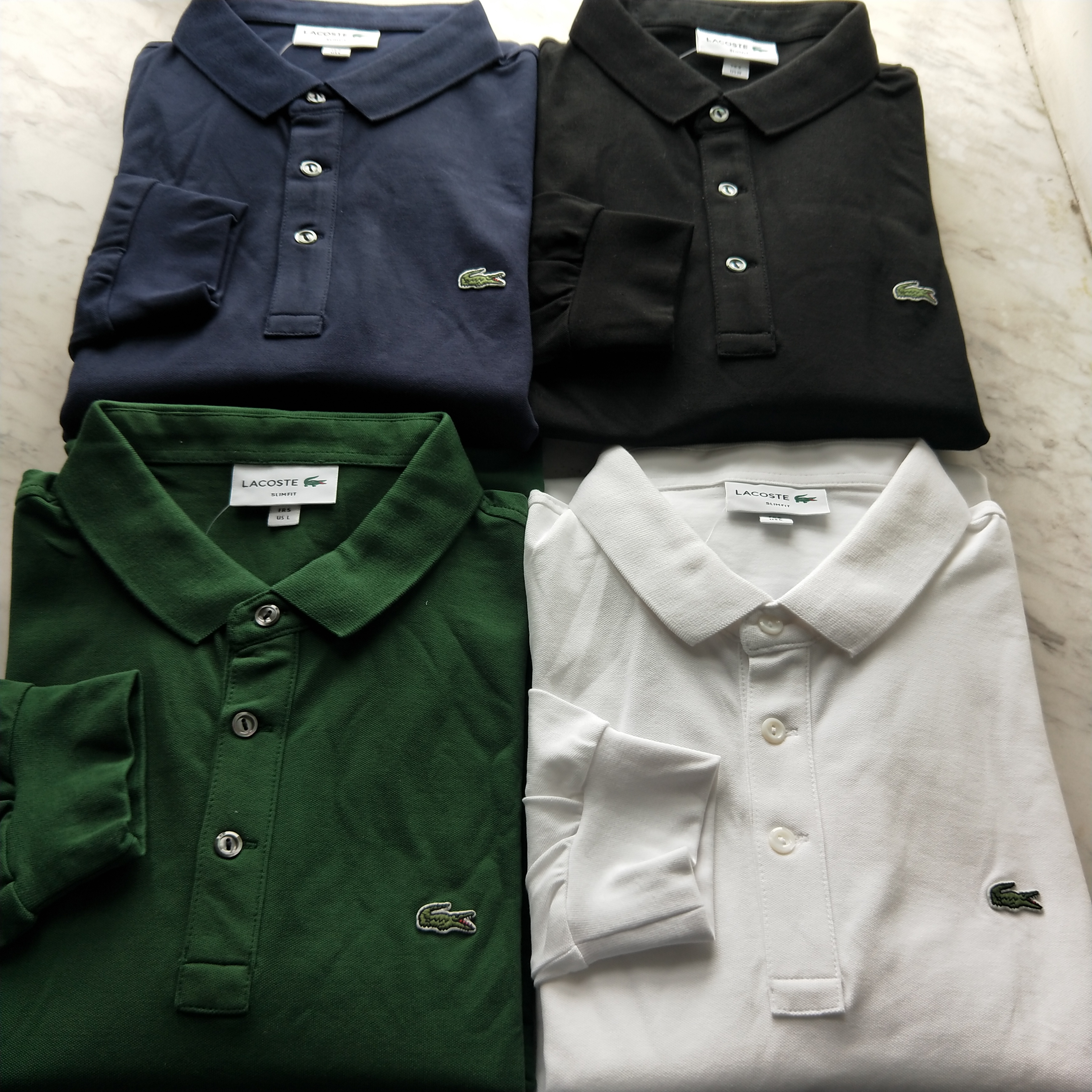 LACOSTE $45 gallery