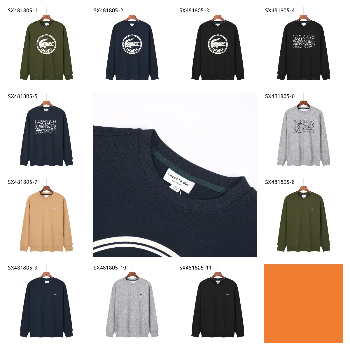 LACOSTE $49 gallery