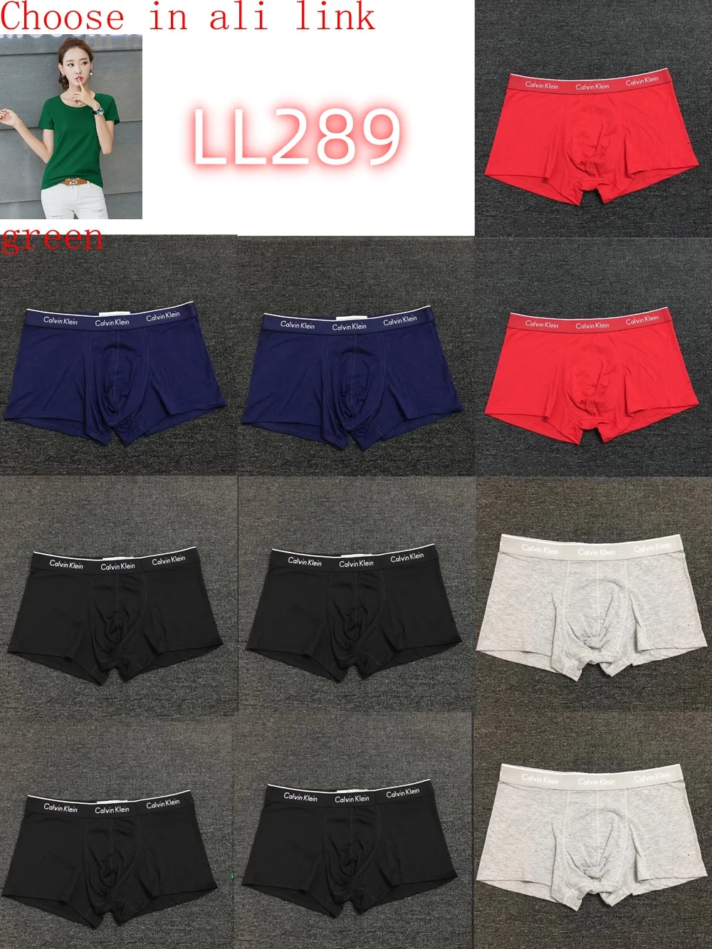 LL282 boxer gallery