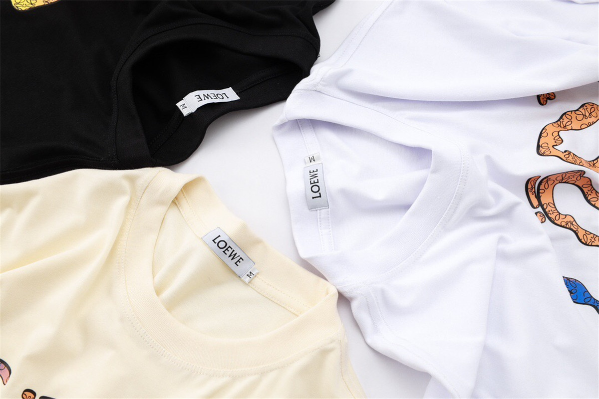 LOEWE Short sleeve  GE147-GE149 gallery