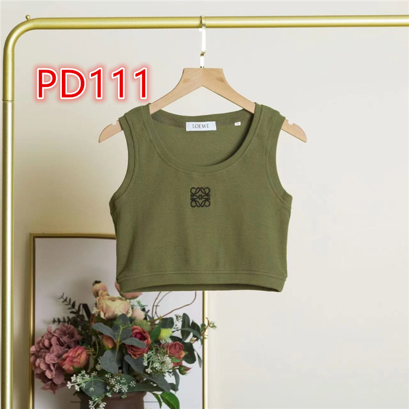 LOEWE vest PD109-PD111 gallery