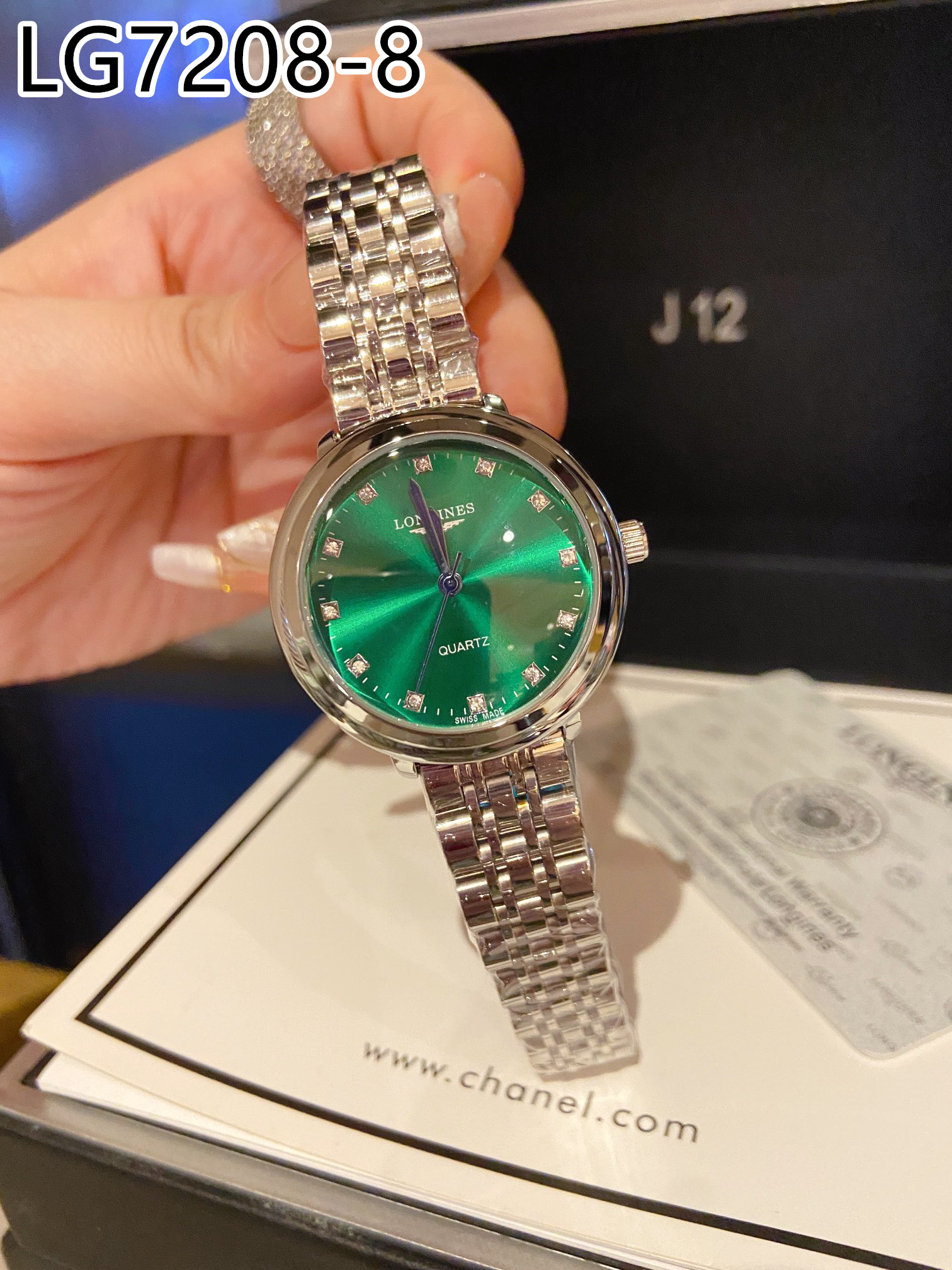 LONGINES $30 gallery