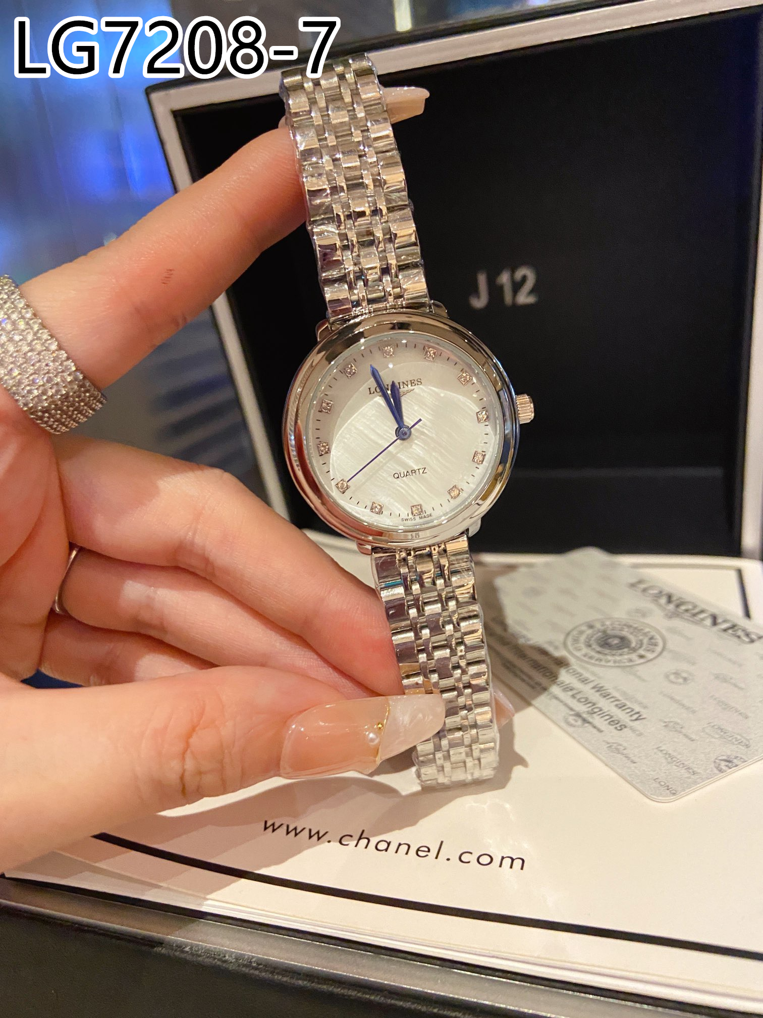 LONGINES $30 gallery