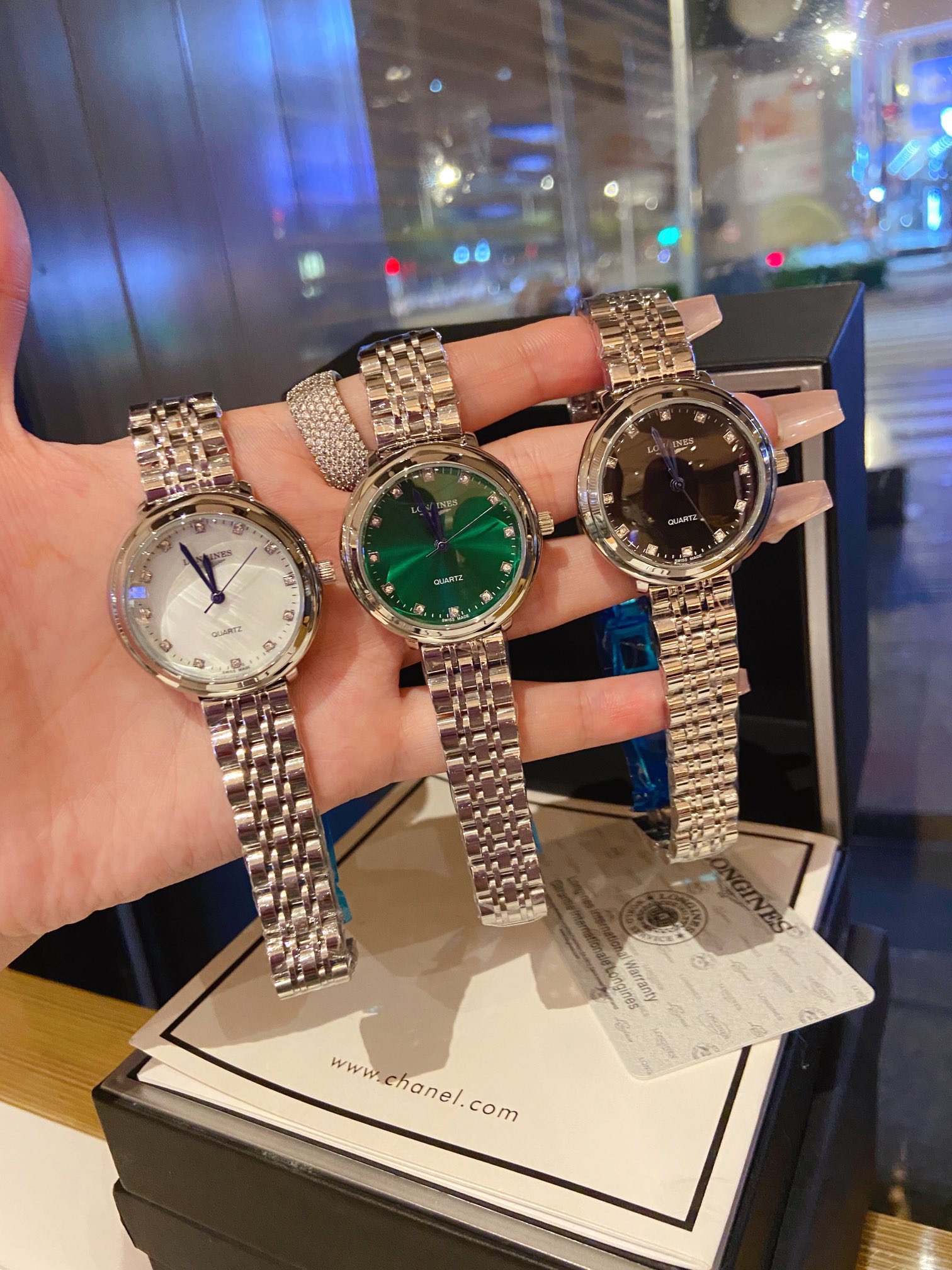 LONGINES $30 gallery