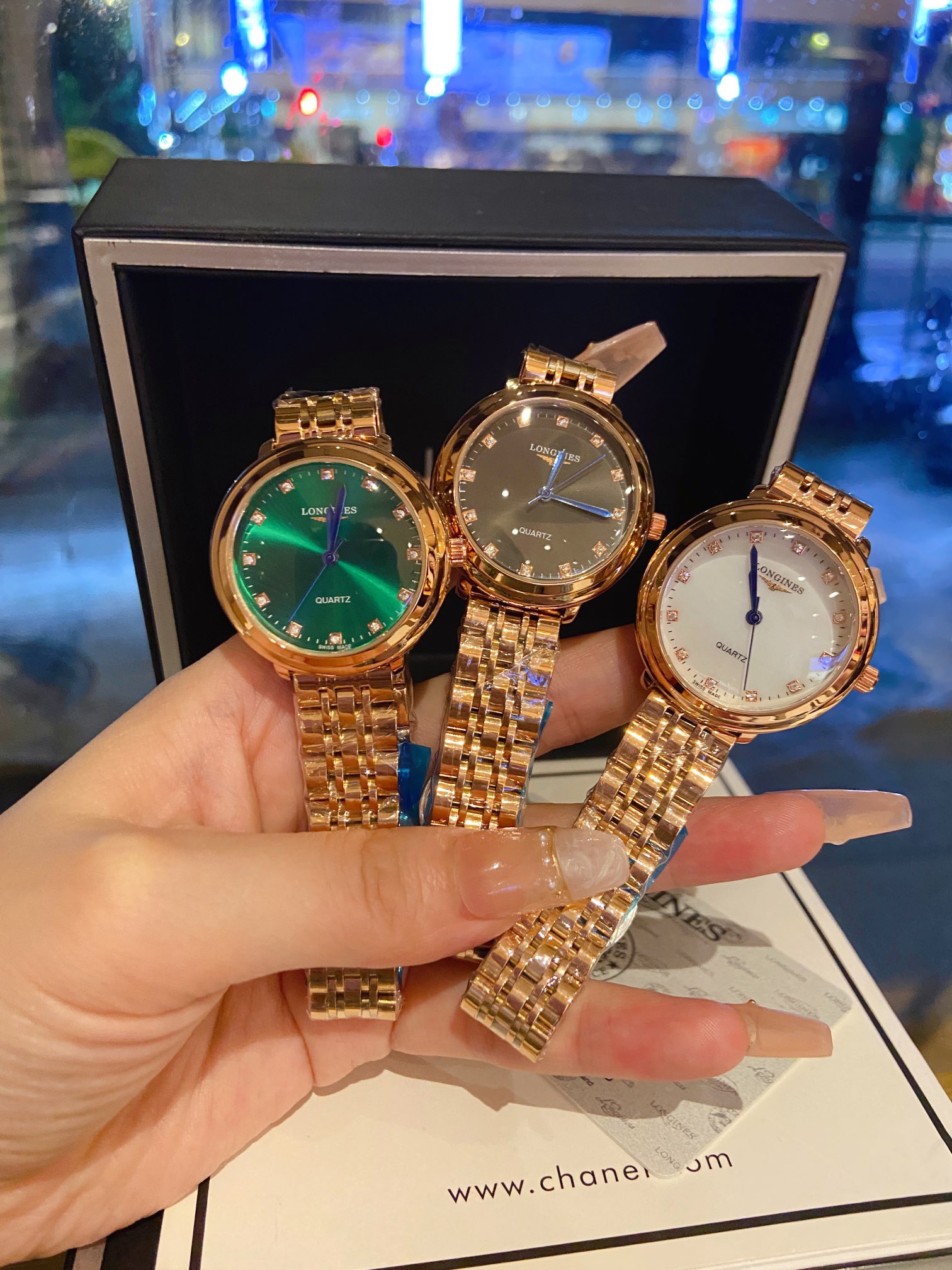 LONGINES $30 gallery