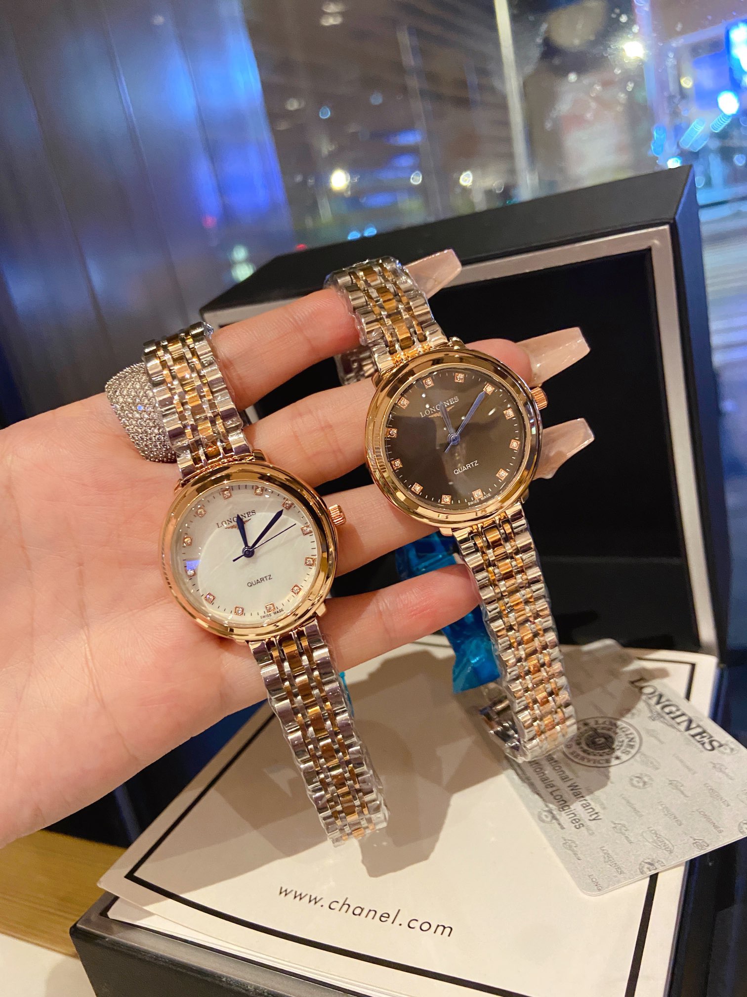 LONGINES $30 gallery