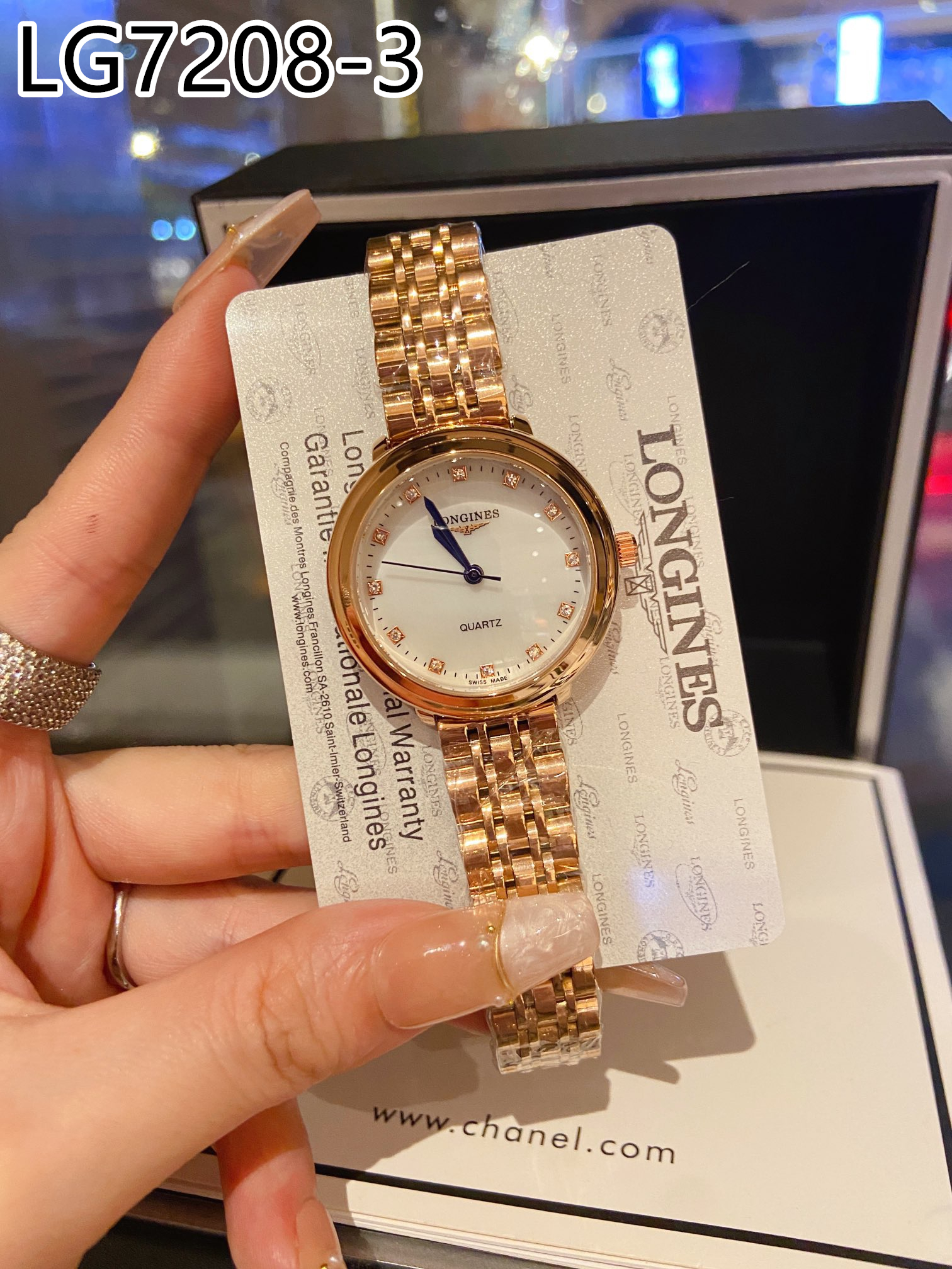 LONGINES $30 gallery