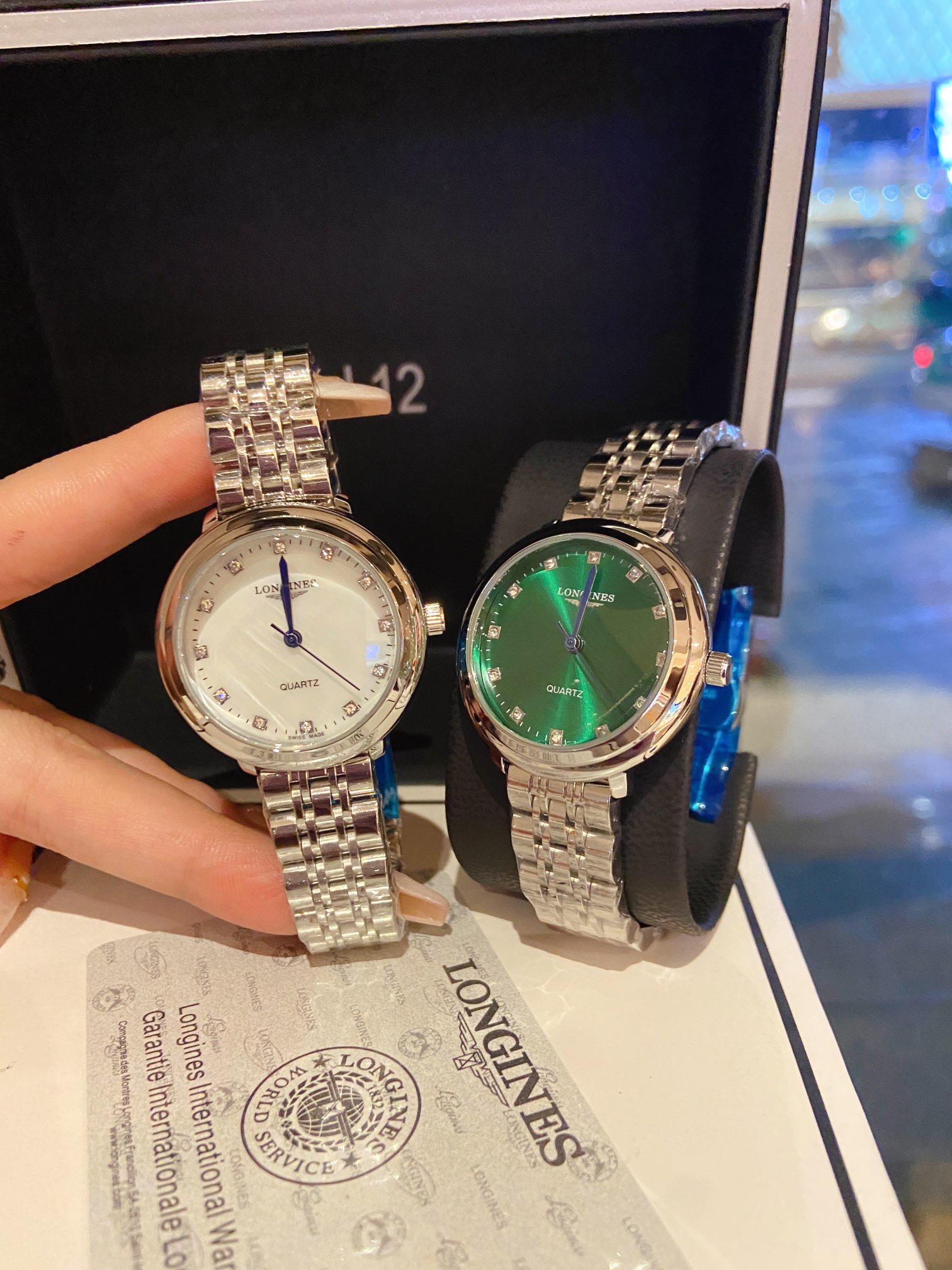 LONGINES $30 gallery