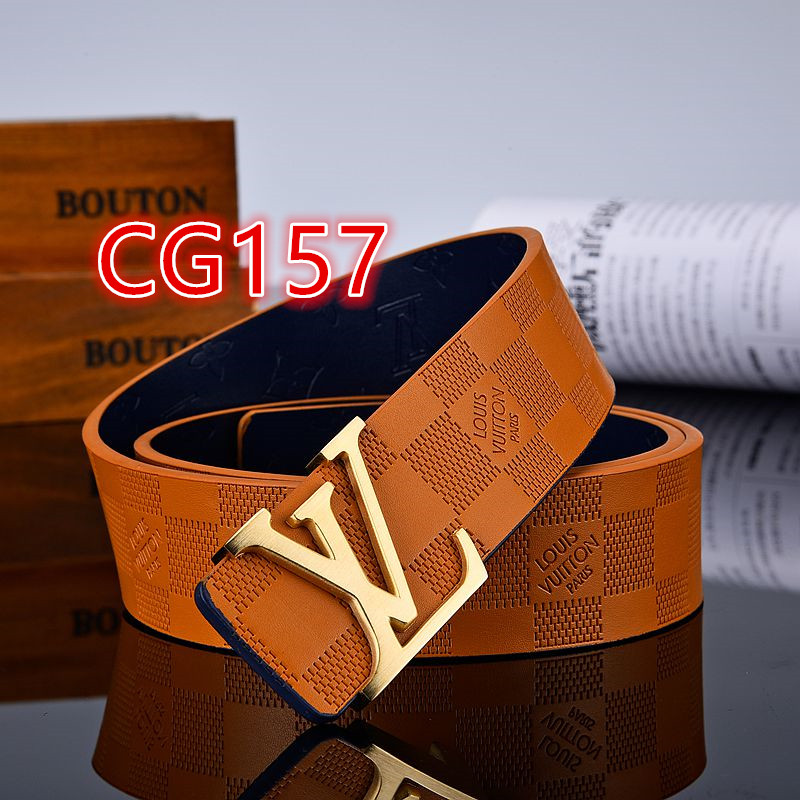 LV Belt CG149-CG157 gallery