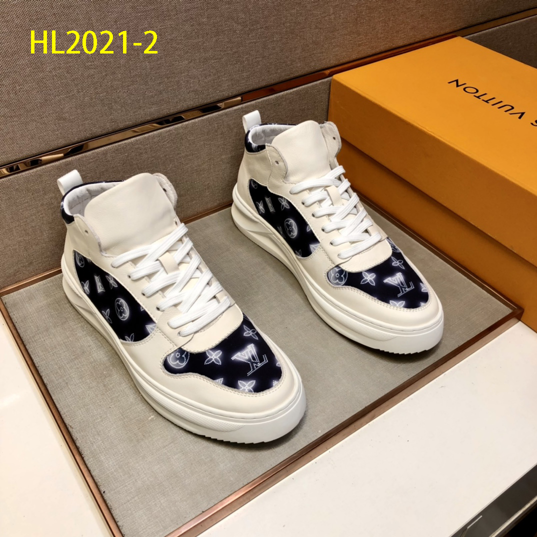 LV $100 gallery