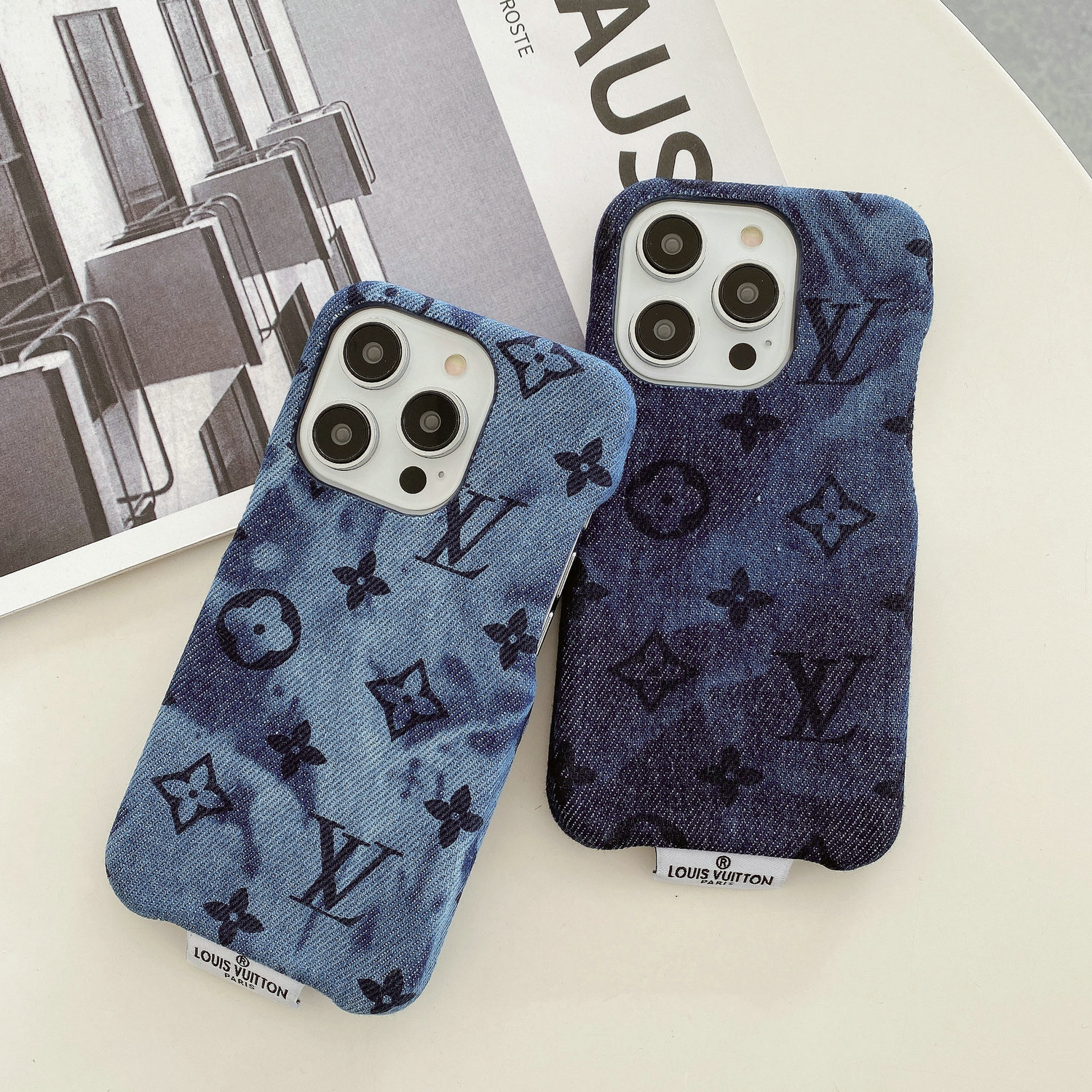 LV $14 gallery