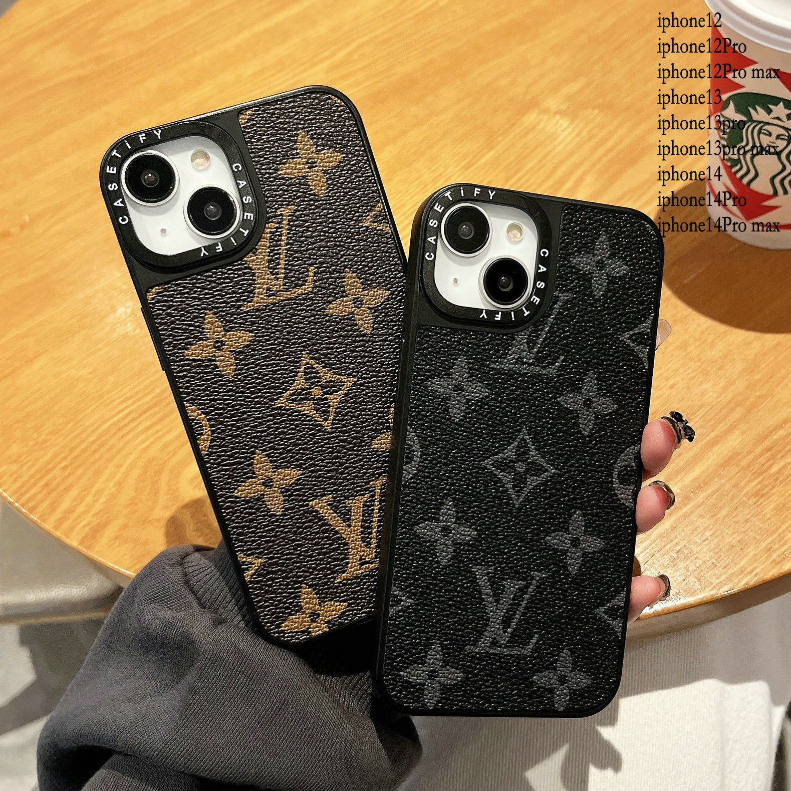 LV $14 gallery