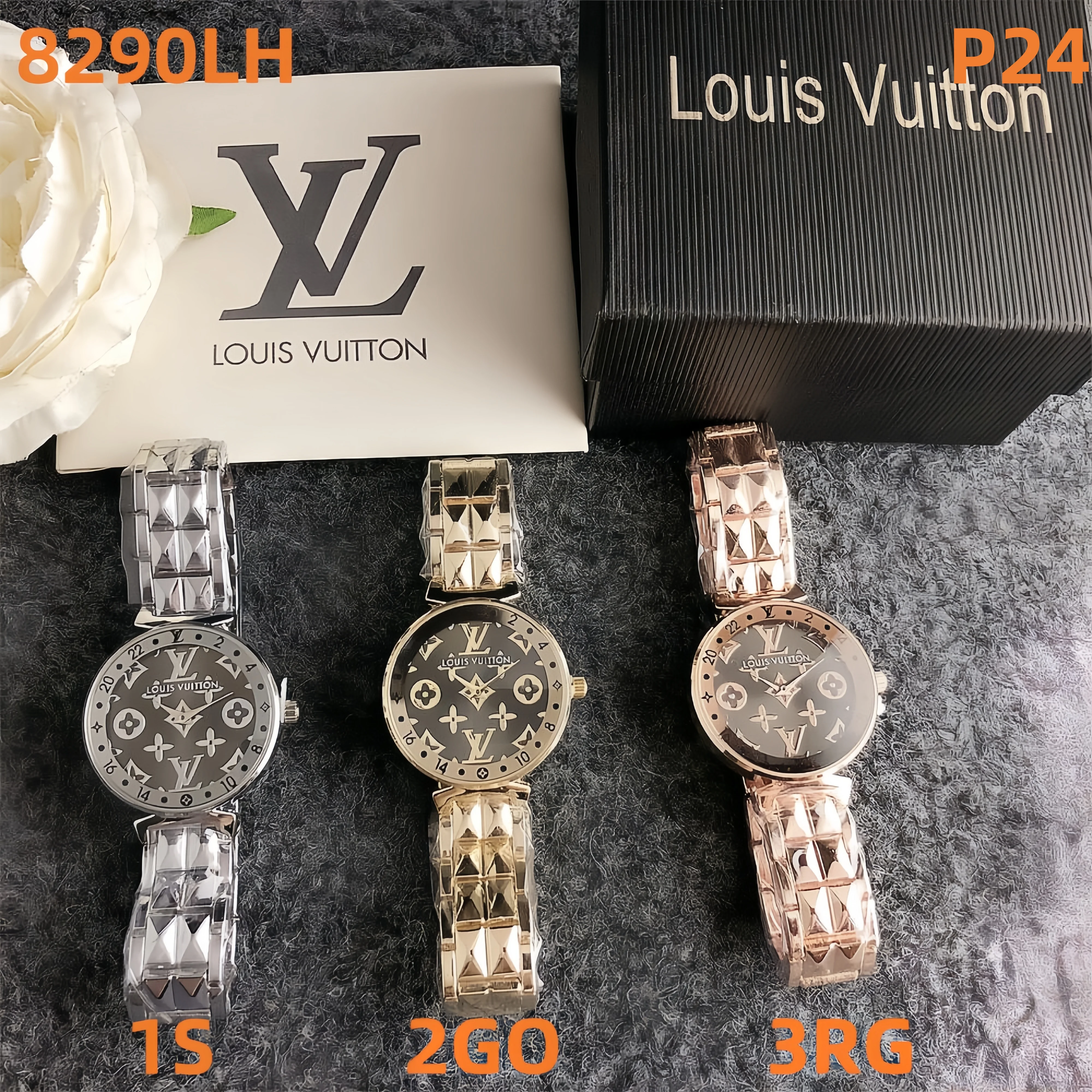 LV $16 gallery