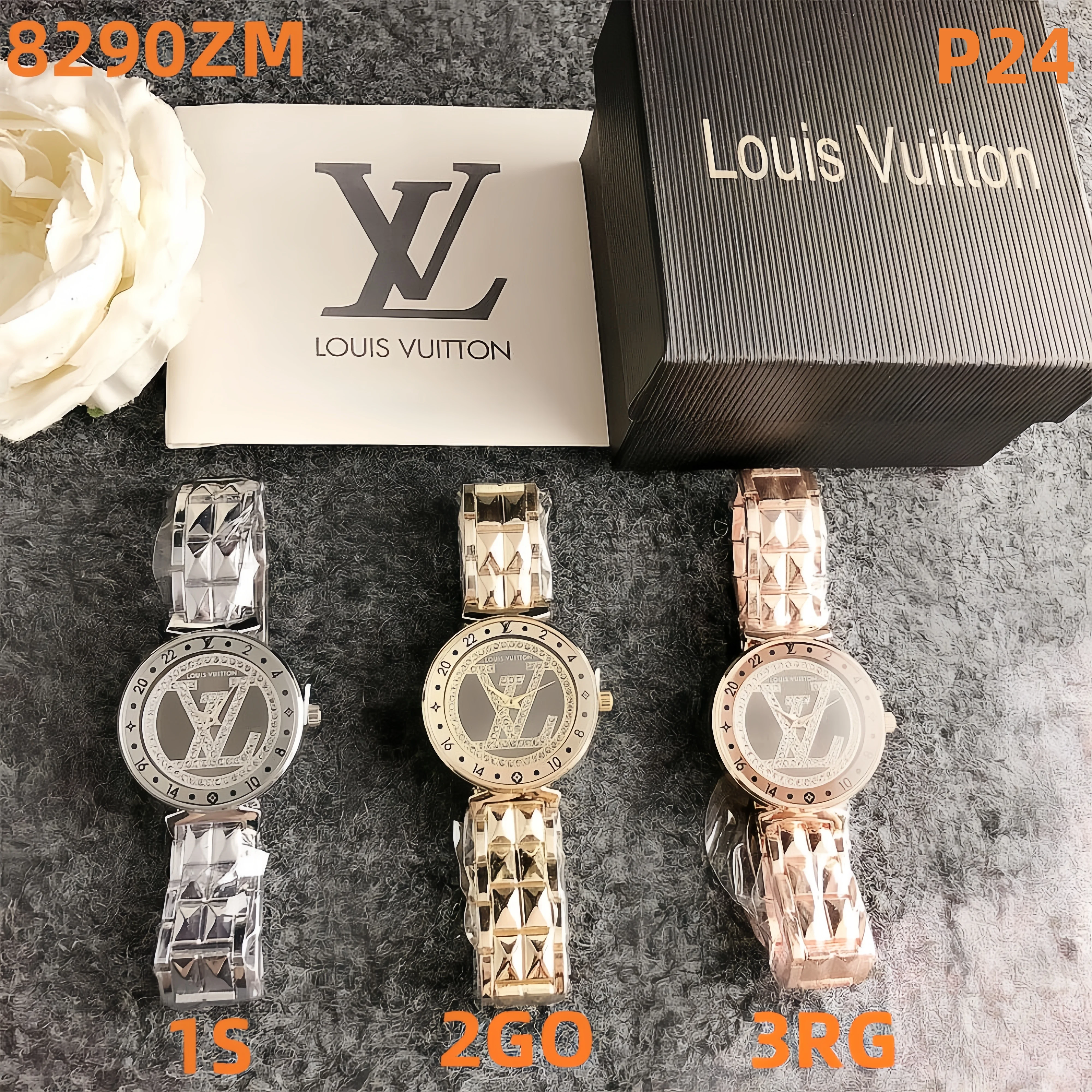 LV $16 gallery