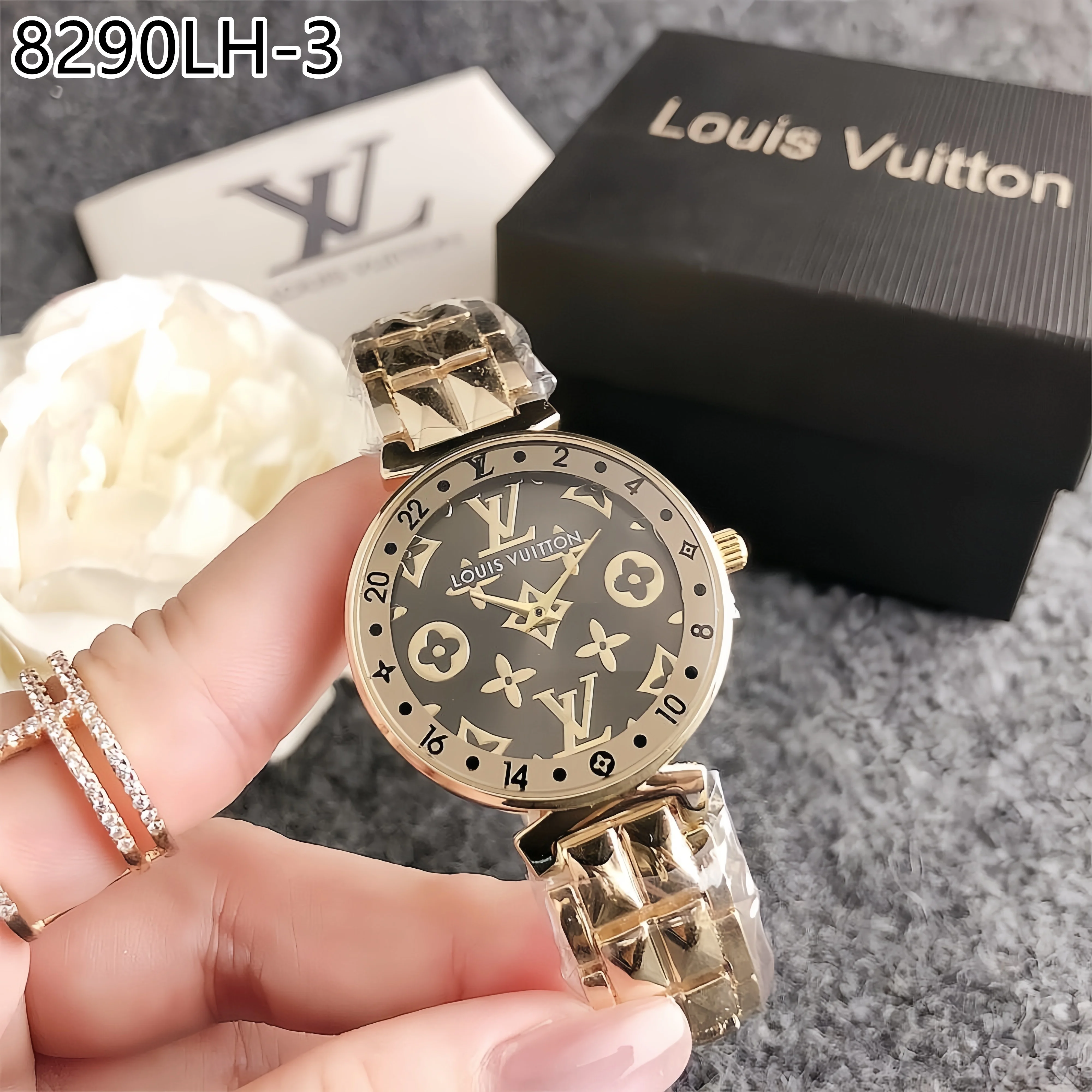 LV $16 gallery