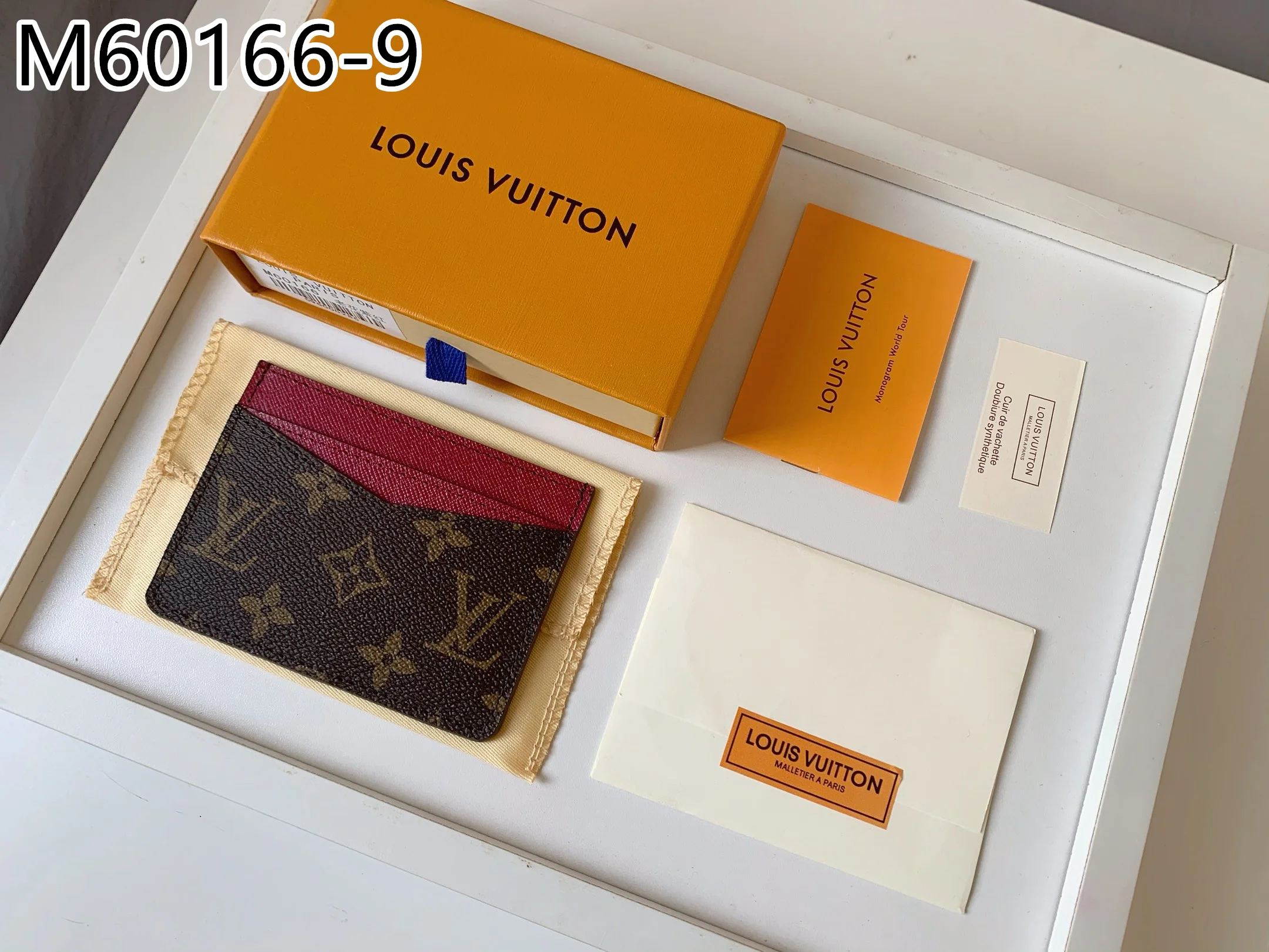 LV $16 gallery