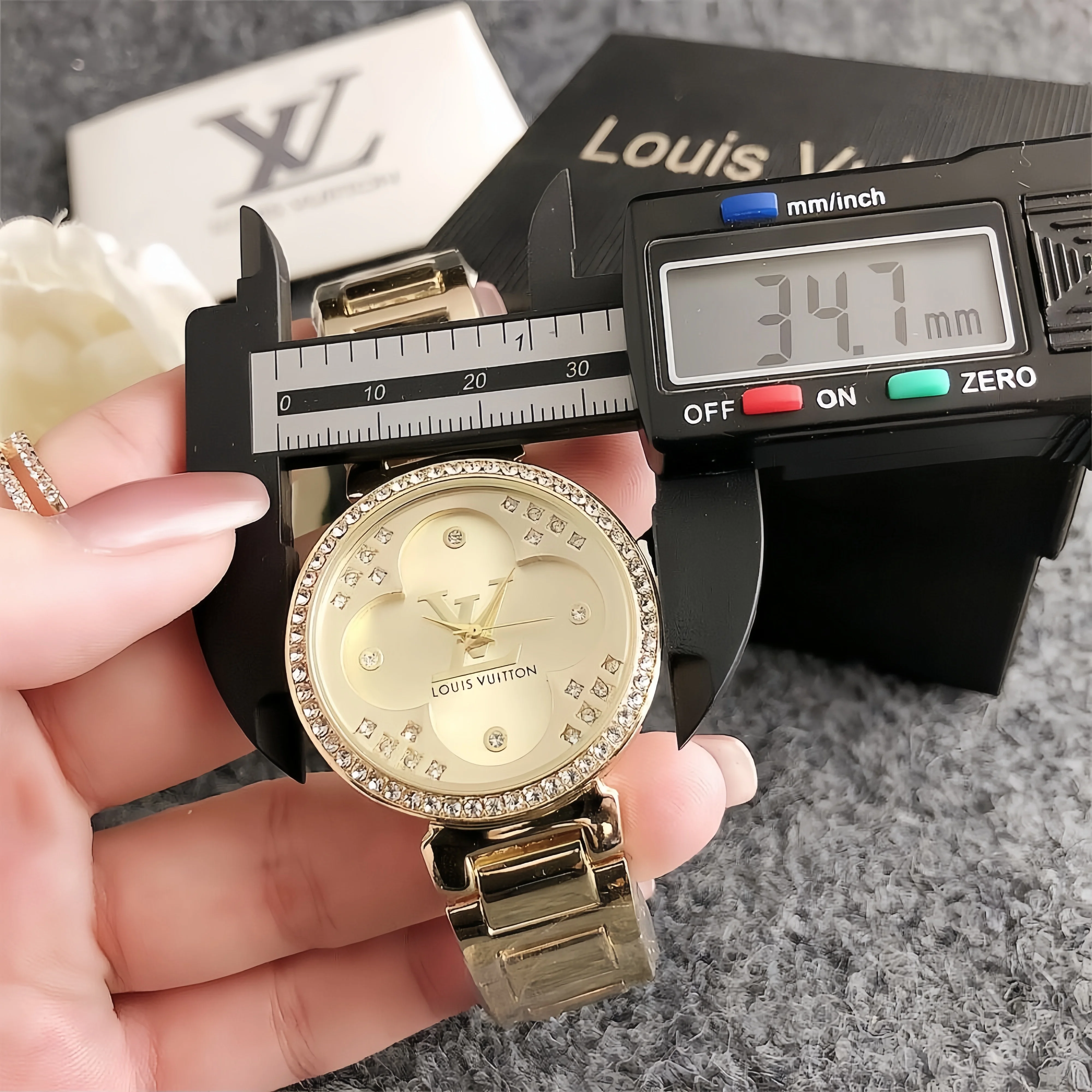 LV $16 gallery