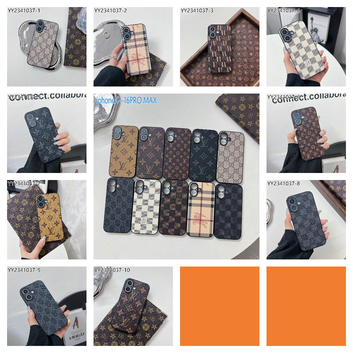 LV $16 gallery