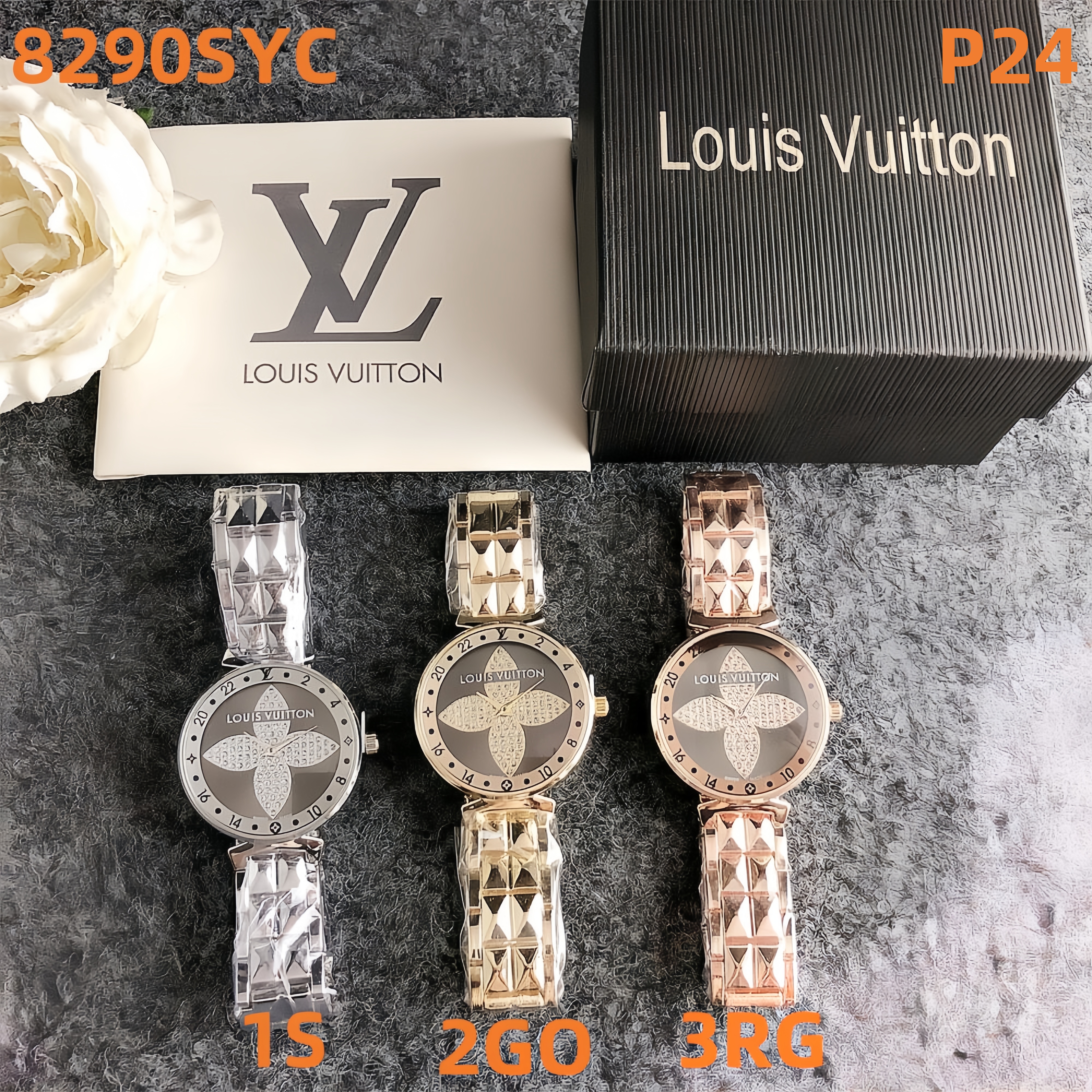 LV $16 gallery