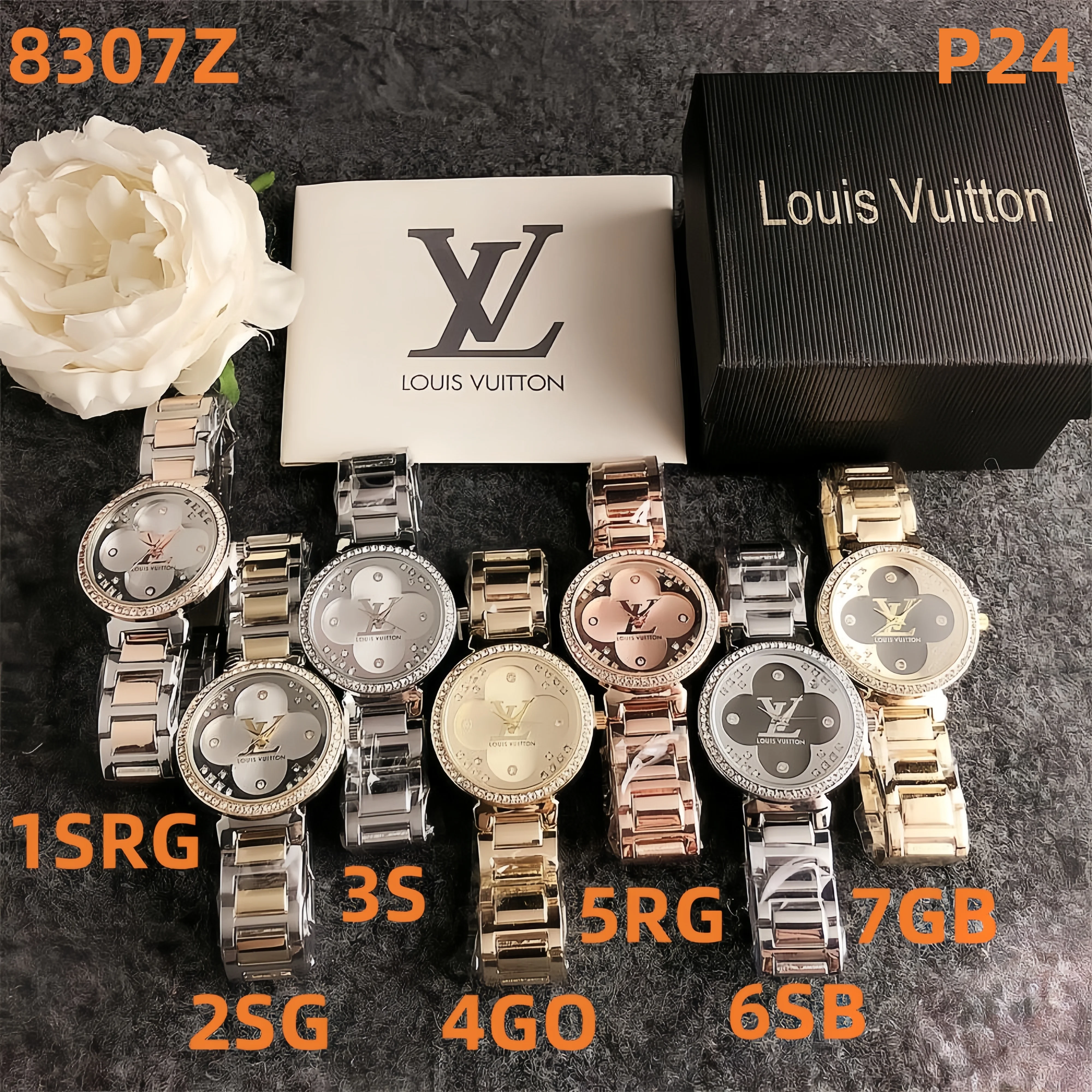 LV $16 gallery