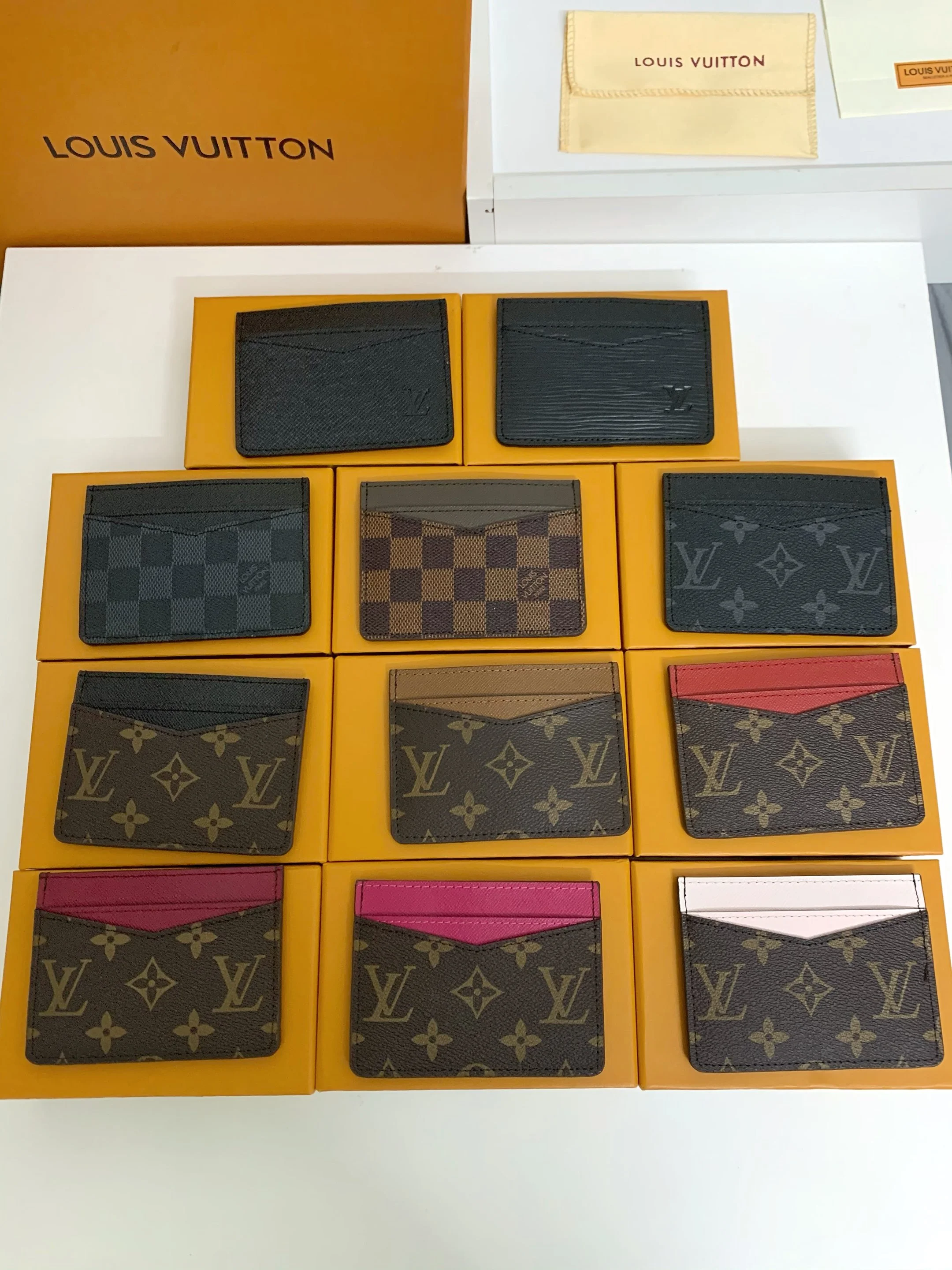 LV $16 gallery