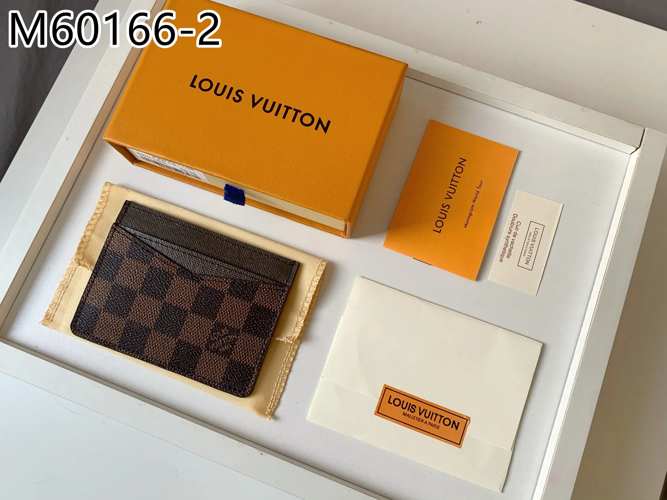 LV $16 gallery