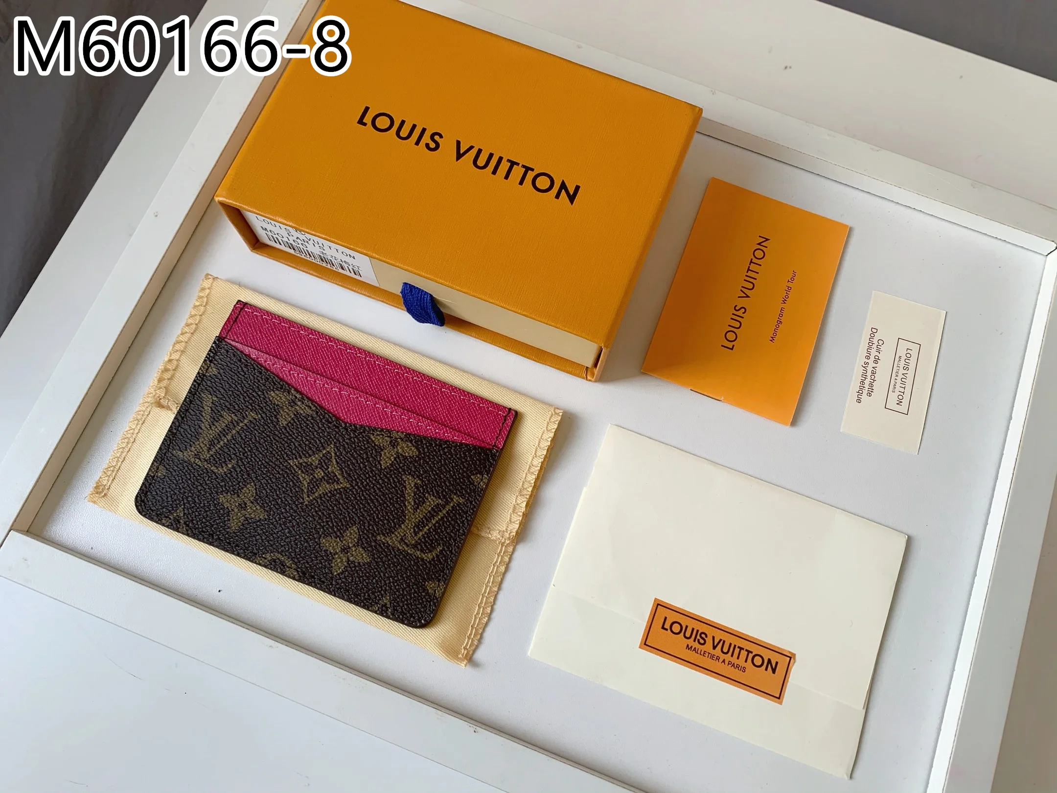 LV $16 gallery