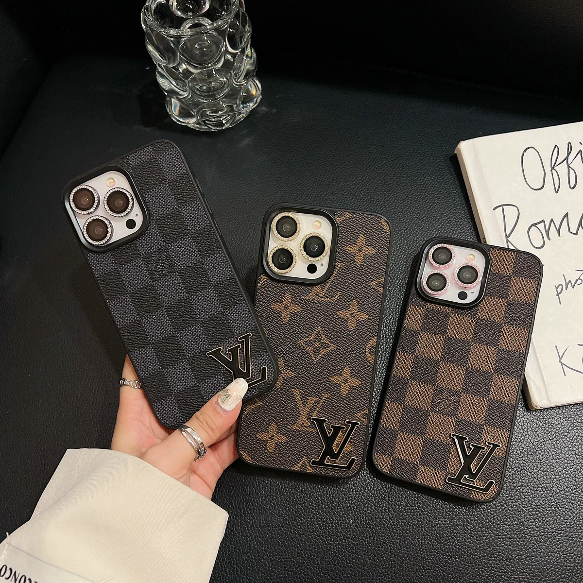 LV $16 gallery