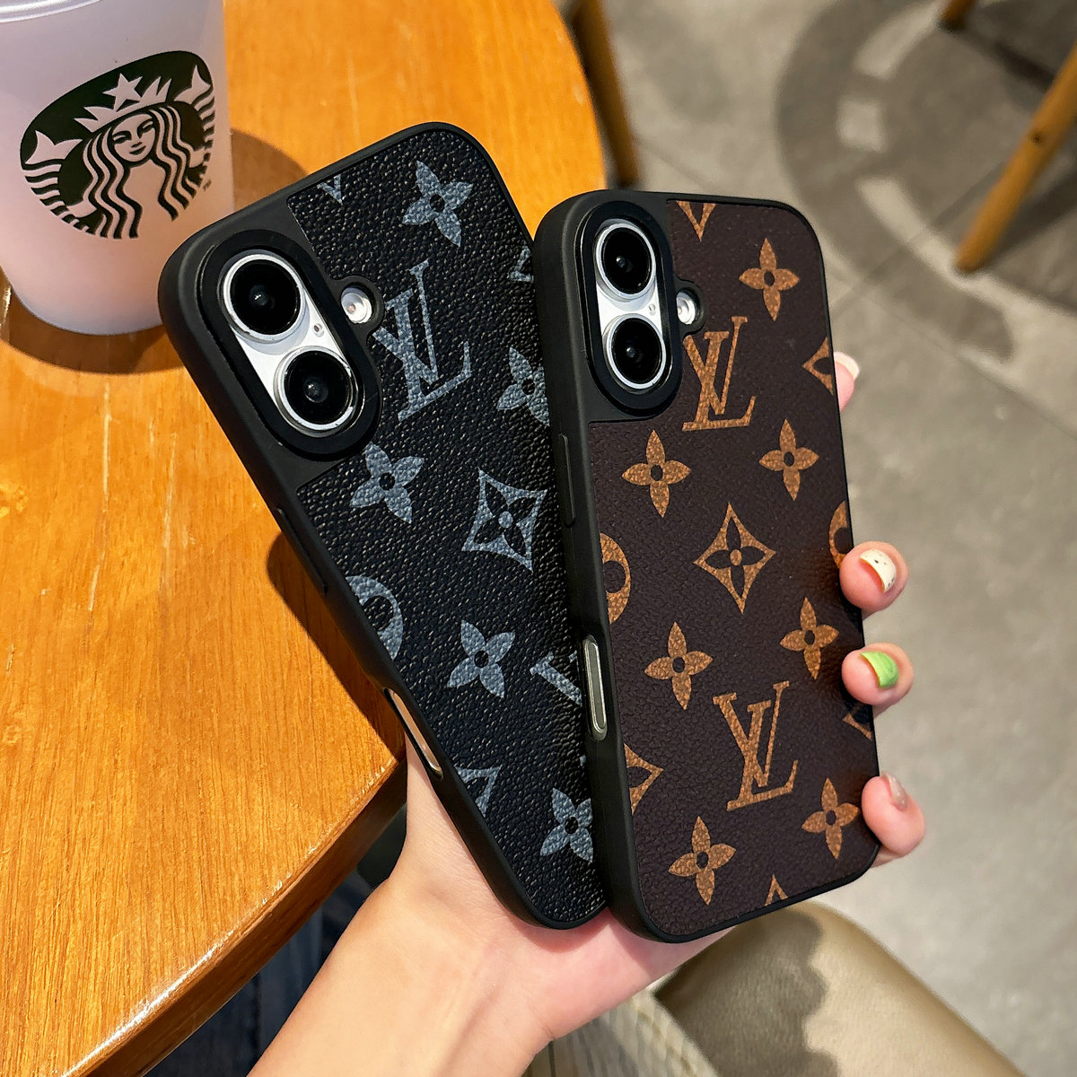 LV $16 gallery