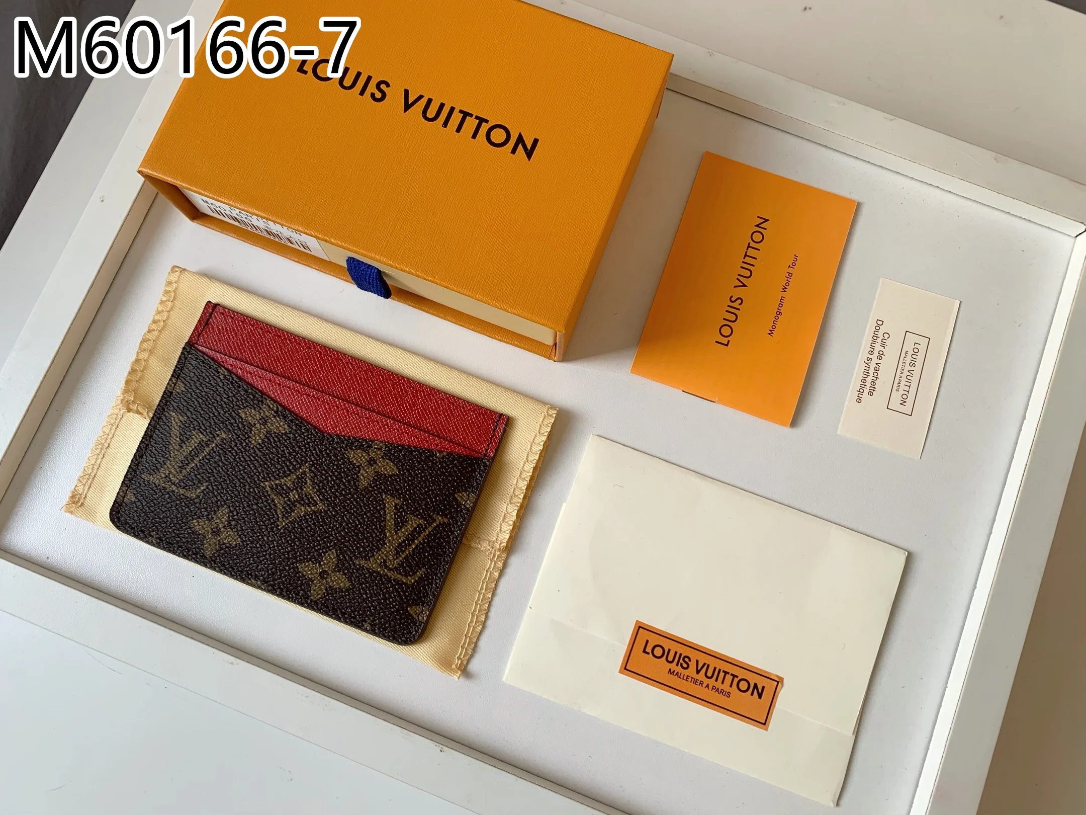 LV $16 gallery