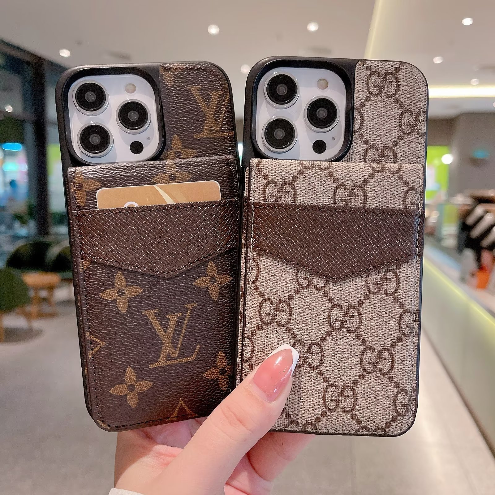 LV $18 gallery