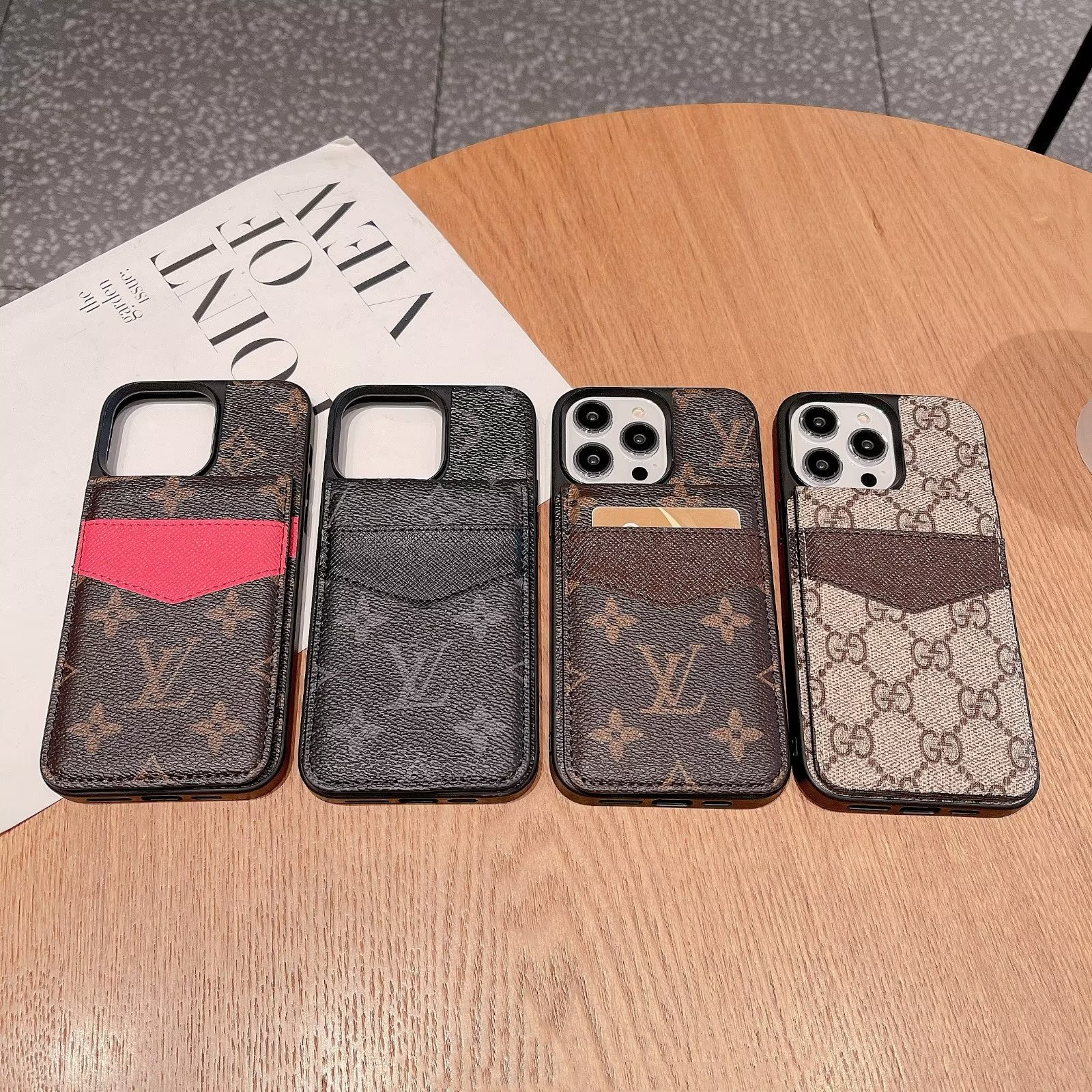 LV $18 gallery