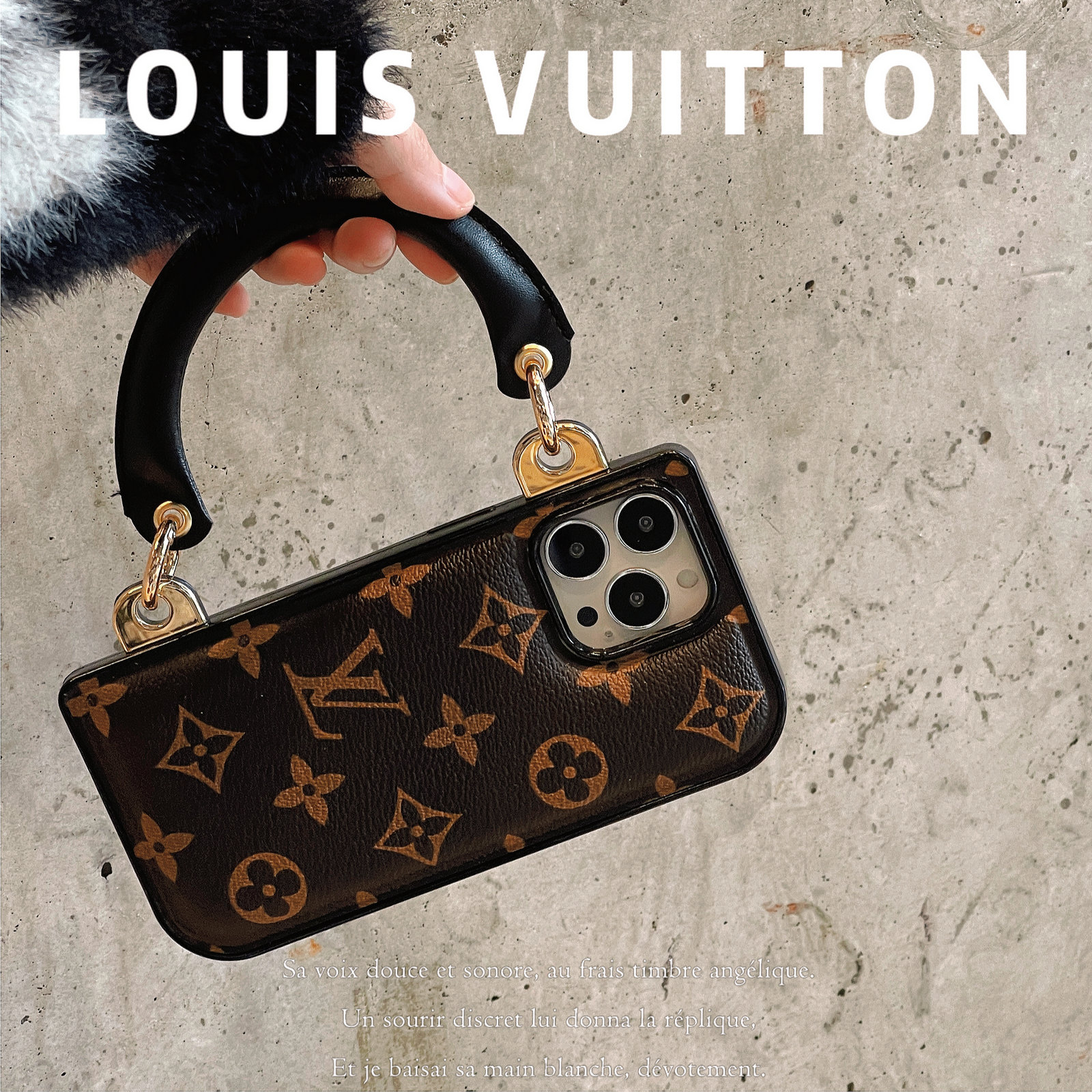 LV $18 gallery