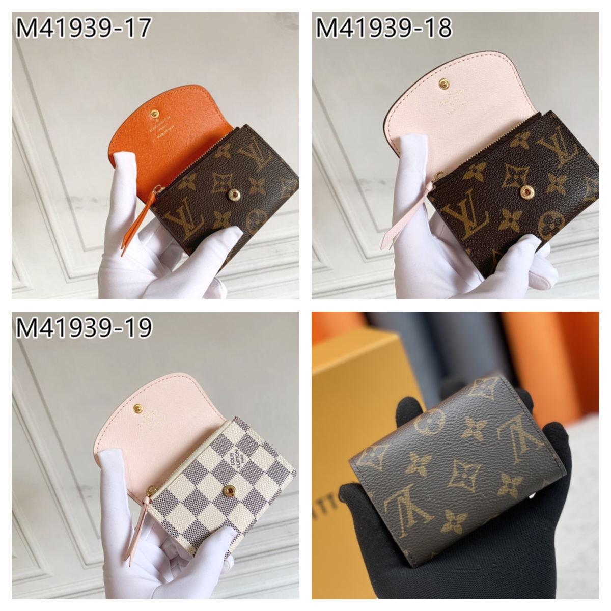 LV $20 gallery