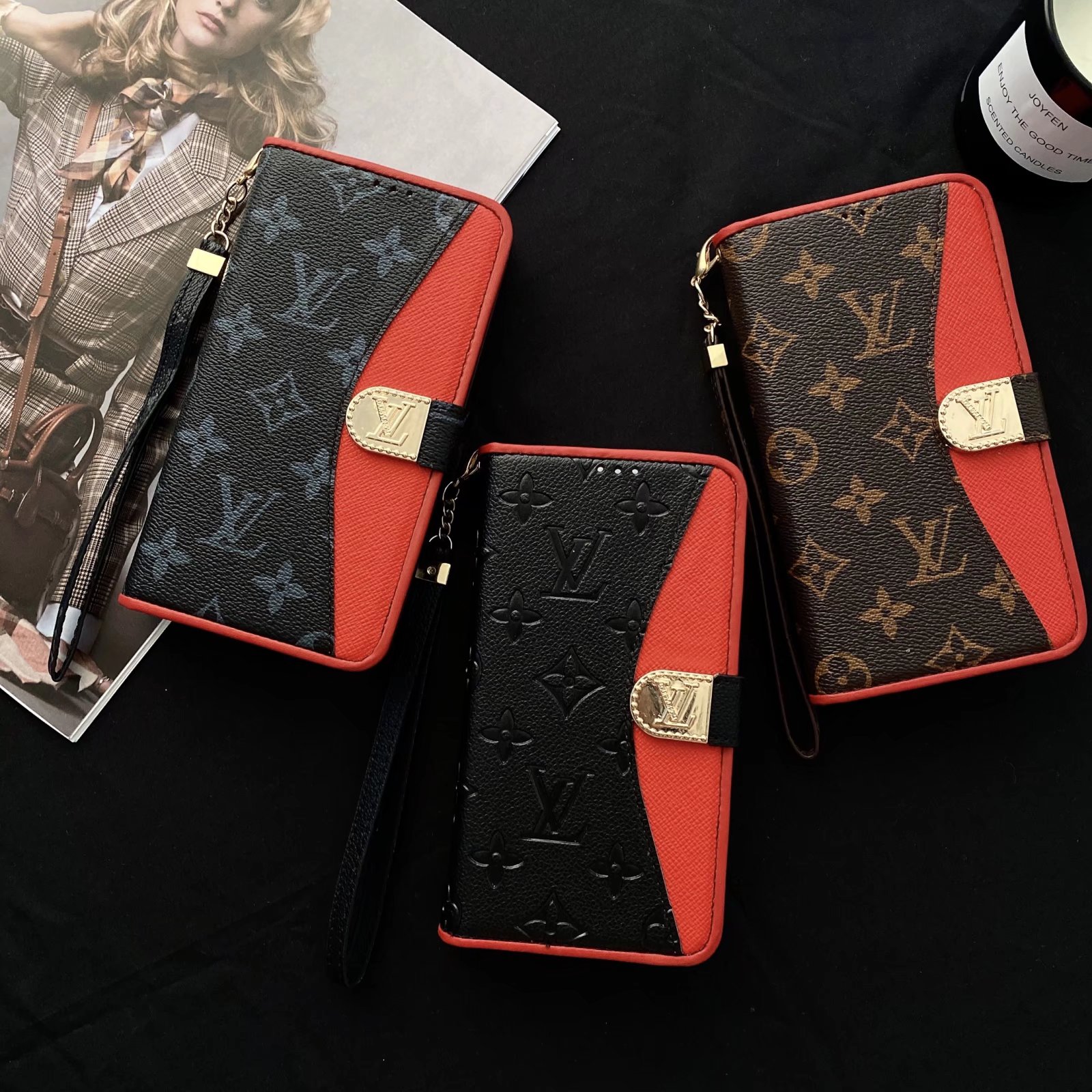 LV $21 gallery