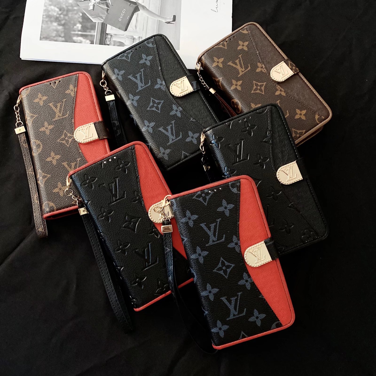 LV $21 gallery