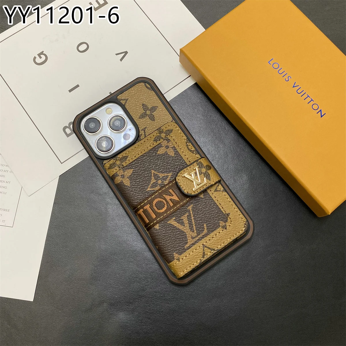 LV $22 gallery