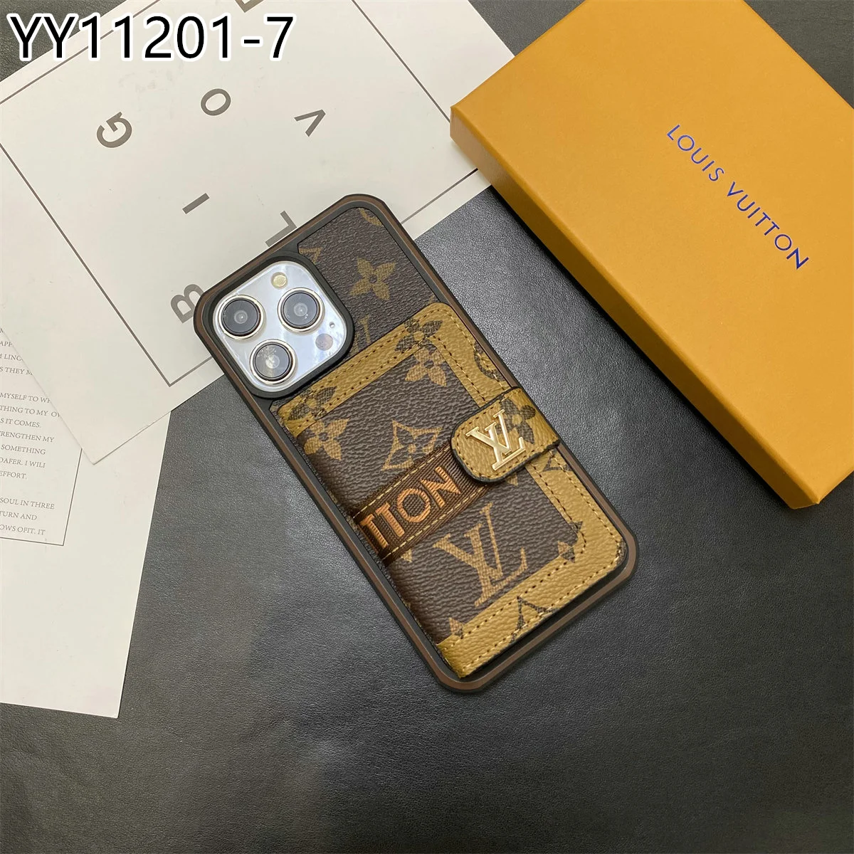 LV $22 gallery