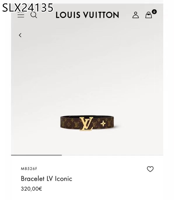 LV $28 gallery